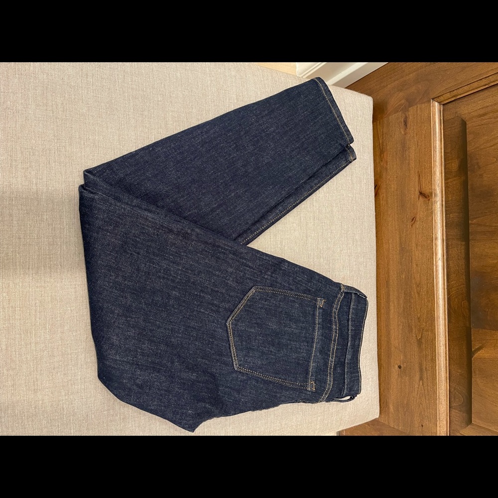 Banana Republic Skinny Premium Denim Sz 27